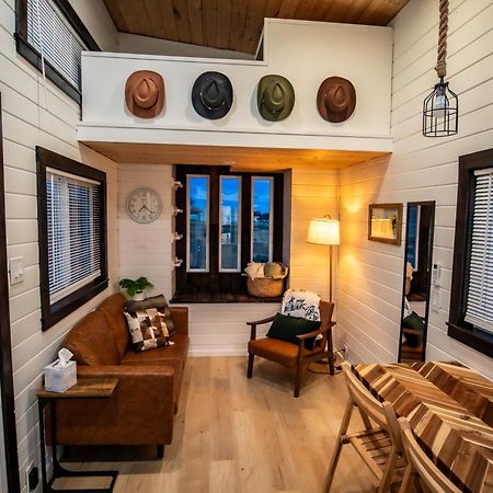Unique Tiny Home Minutes From Downtown Ellensburg Zewnętrze zdjęcie