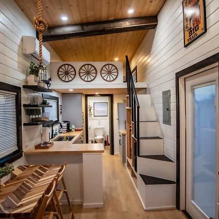 Unique Tiny Home Minutes From Downtown Ellensburg Zewnętrze zdjęcie