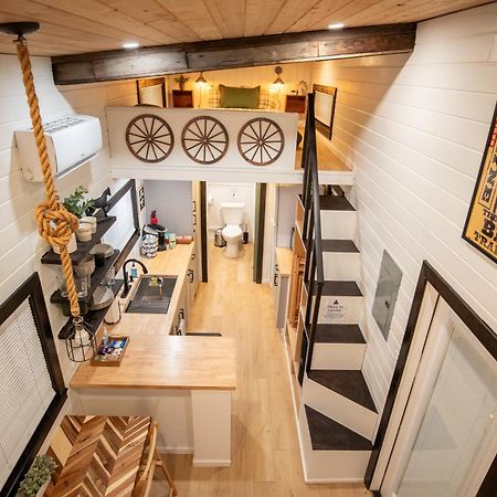 Unique Tiny Home Minutes From Downtown Ellensburg Zewnętrze zdjęcie
