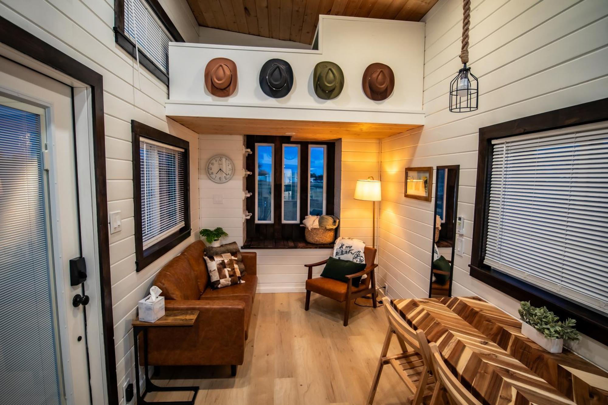 Unique Tiny Home Minutes From Downtown Ellensburg Zewnętrze zdjęcie