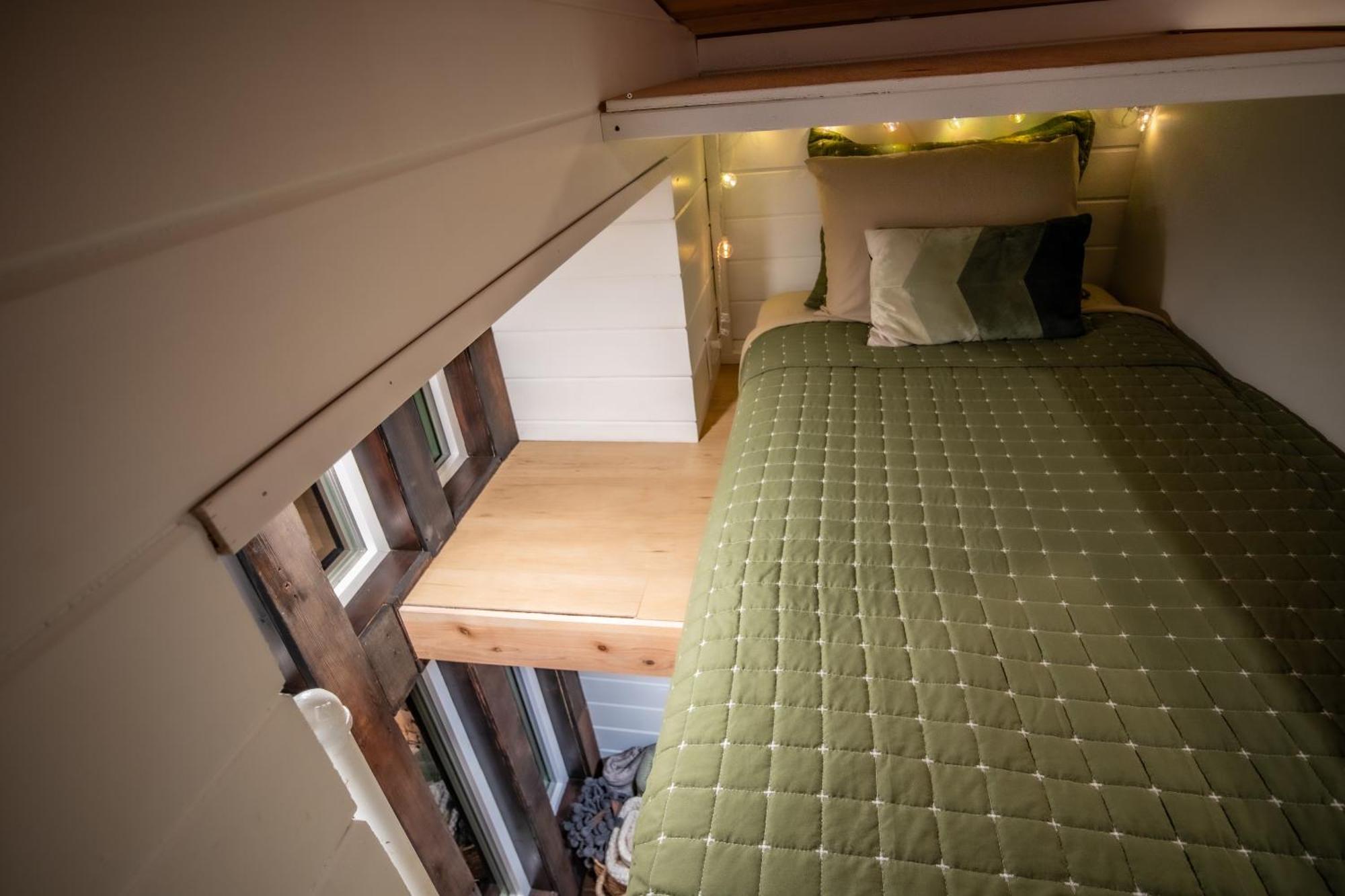 Unique Tiny Home Minutes From Downtown Ellensburg Zewnętrze zdjęcie