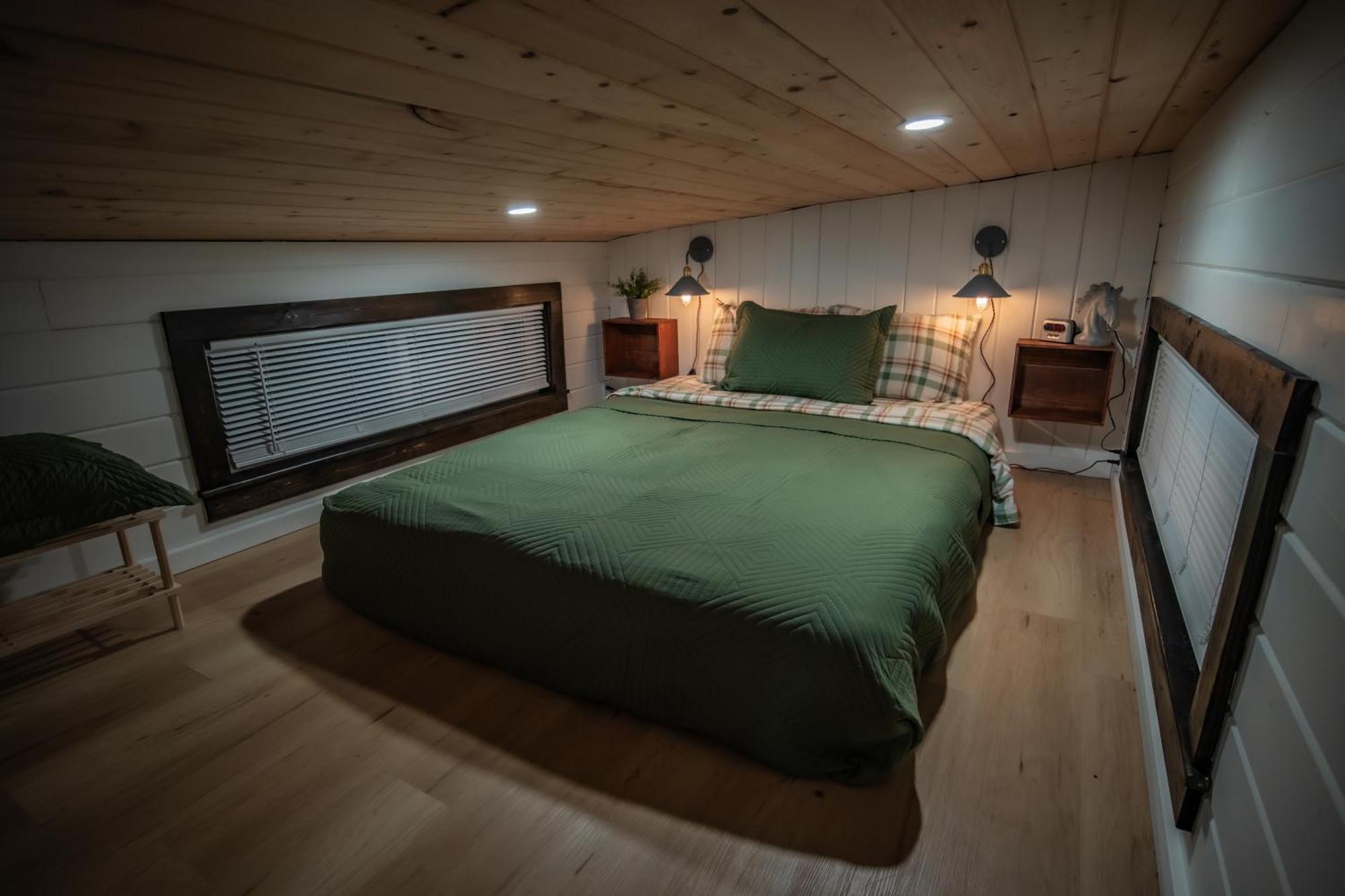 Unique Tiny Home Minutes From Downtown Ellensburg Zewnętrze zdjęcie
