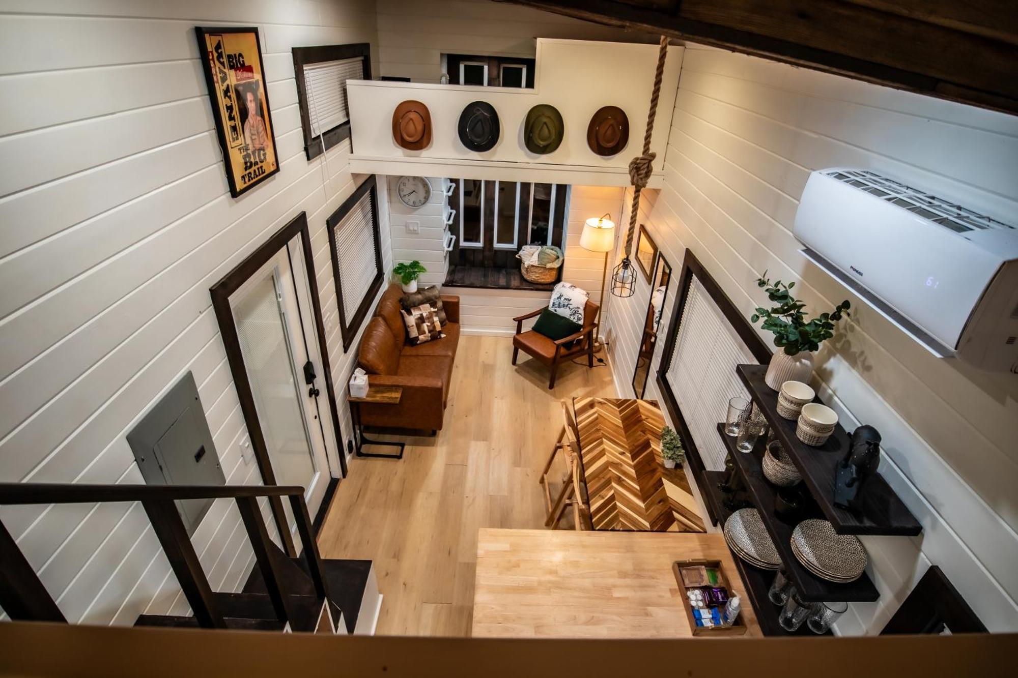 Unique Tiny Home Minutes From Downtown Ellensburg Zewnętrze zdjęcie